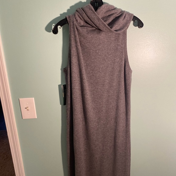 Ralph Lauren Women’s Cashmere Blend Dress - Picture 2 of 12